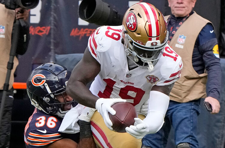 NFL Week 9 Bet Now or Bet Later: Niners Could Be Finer With Time
