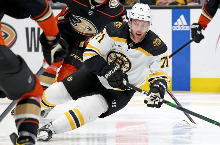 How To Bet - Bruins vs Panthers Odds, Picks, and Predictions Tonight: Florida Offers Little Resistance