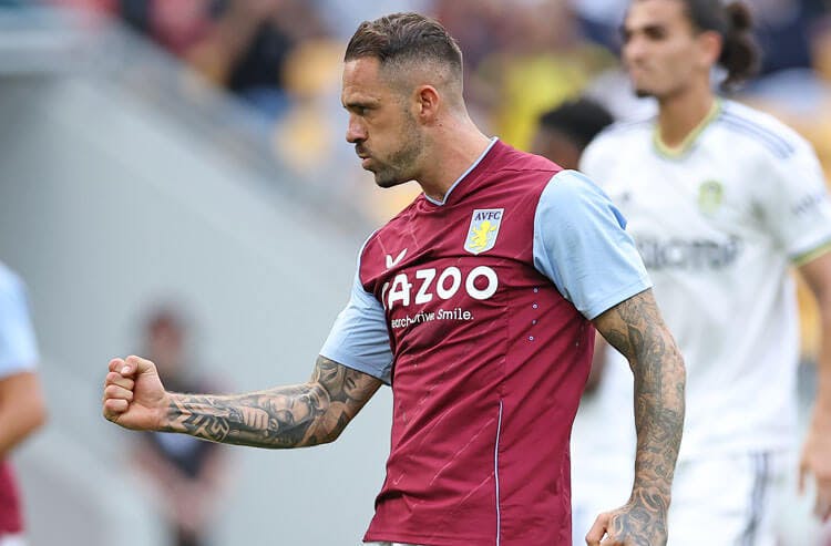 Danny Ings Aston Villa EPL