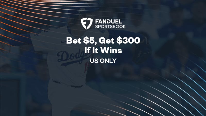 FanDuel Sportsbook Promo Code for Phillies vs Dodgers