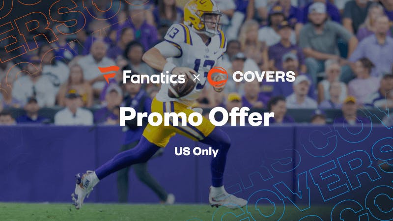 Fanatics promo