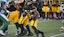James Butler Hamilton Tiger Cats CFL