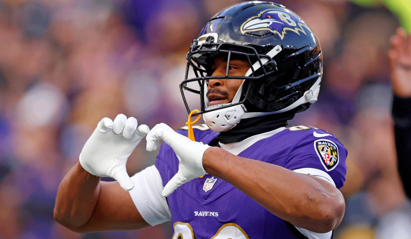 How To Bet - Ravens vs Steelers Predictions, Best Bets, Props & Odds for Sunday Night Football