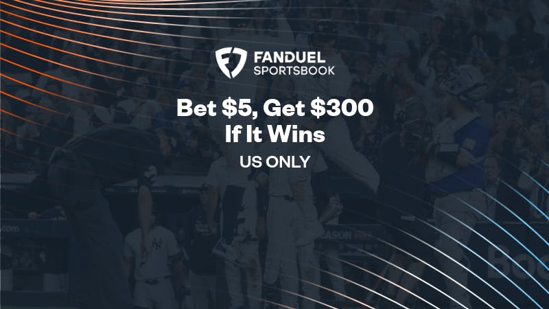 FanDuel Sportsbook Promo Code for Blue Jays vs Yankees
