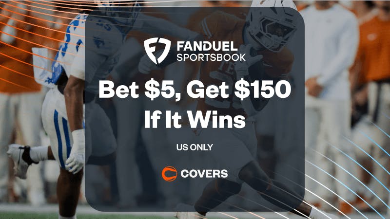 FanDuel Promo Code for Texas vs. Texas A&M