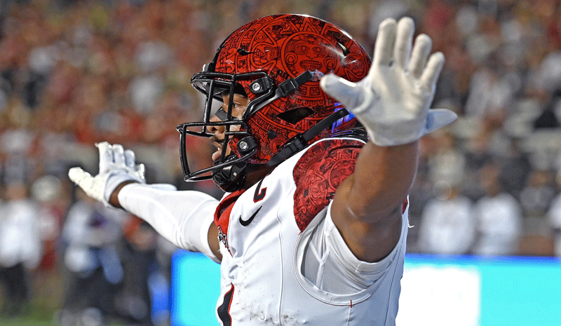 College Football Predictions Week 11: Aztecs Hamper Hawaii Pass Attack