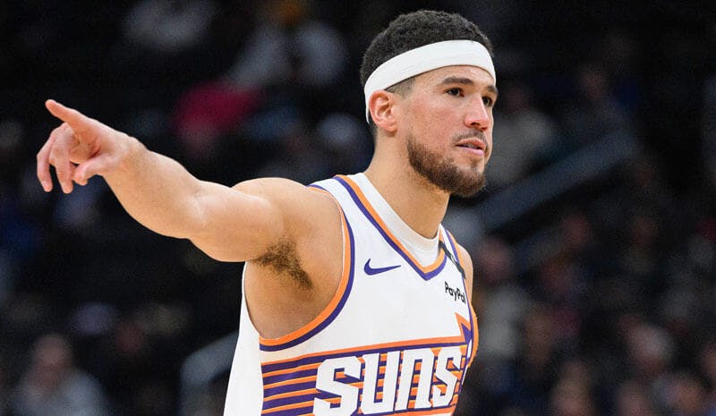 Devin Booker Partners with Kalshi on $1 Billion Bracket Challenge 