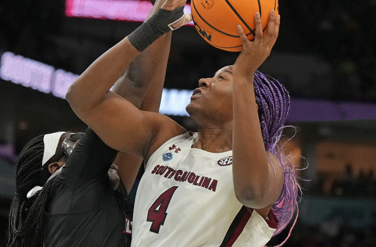 How To Bet - UConn vs South Carolina Women’s Championship Picks and Predictions: Gamecocks Fly