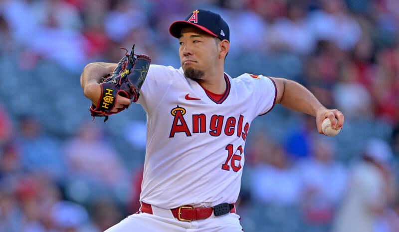 MLB Player Props & Best Bets Today for July 24: Kikuchi Dominates AL West Nightcap