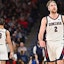 Drew Timme Gonzaga Bulldogs college basketball