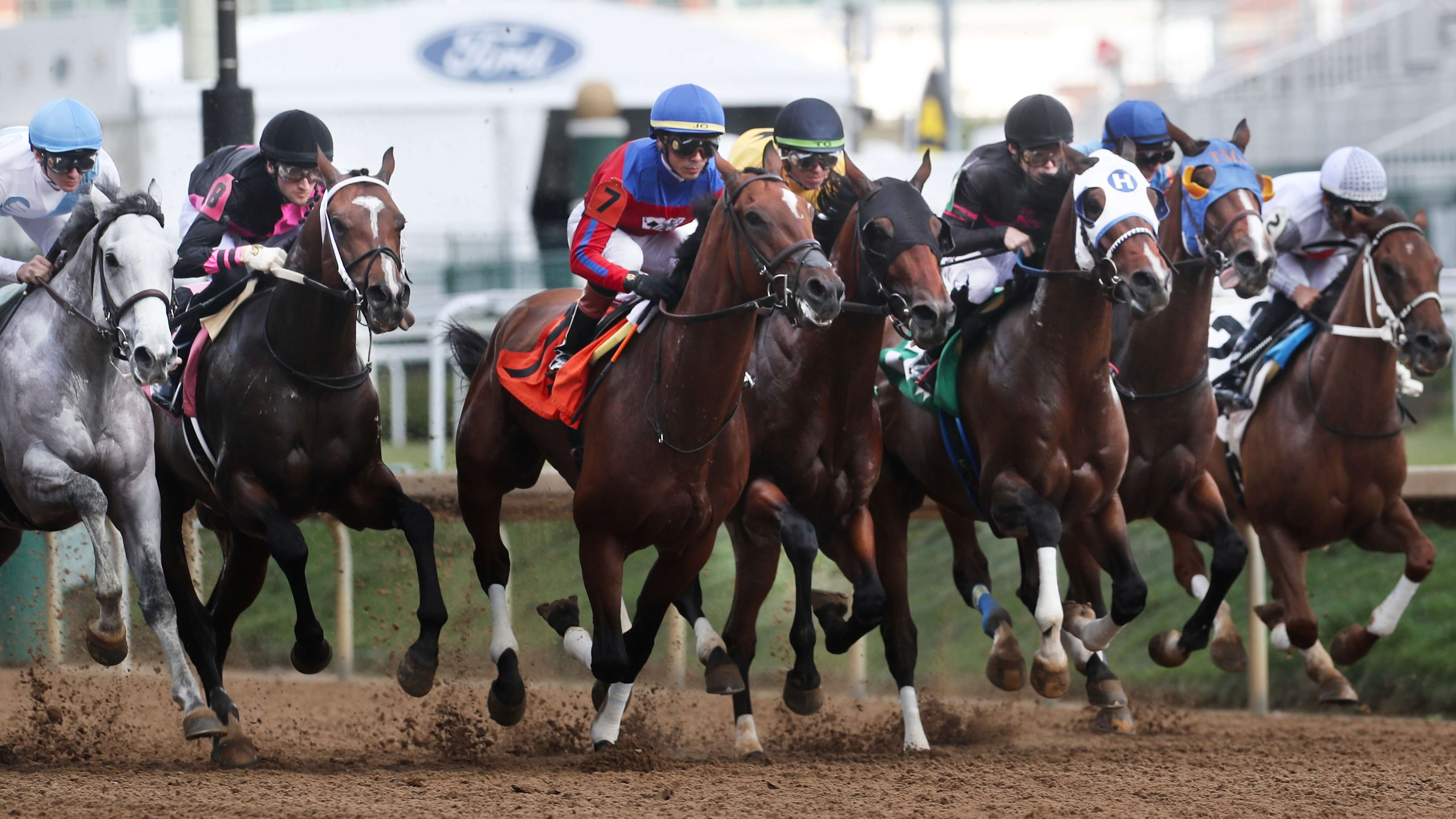 How To Bet - Kentucky Derby Odds: Journalism Beats Barnes, Jumps Into Favoritism