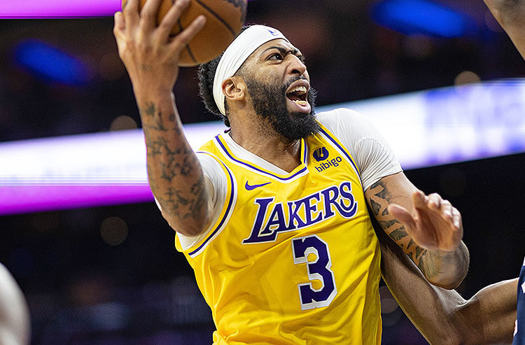 Rockets vs Lakers Picks, Predictions & Odds Tonight - NBA