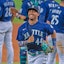 Julio Rodriguez Seattle Mariners MLB