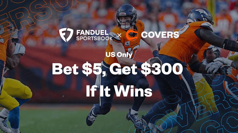 FanDuel Promo Code for Broncos vs Saints