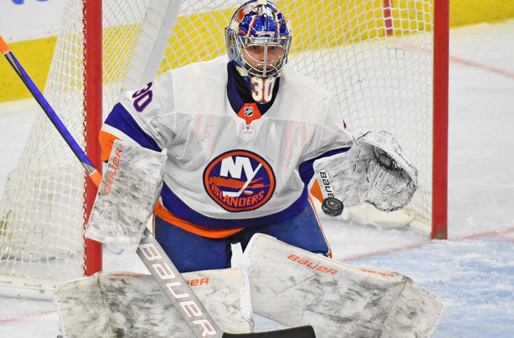 Ilya Sorokin New York Islanders NHL