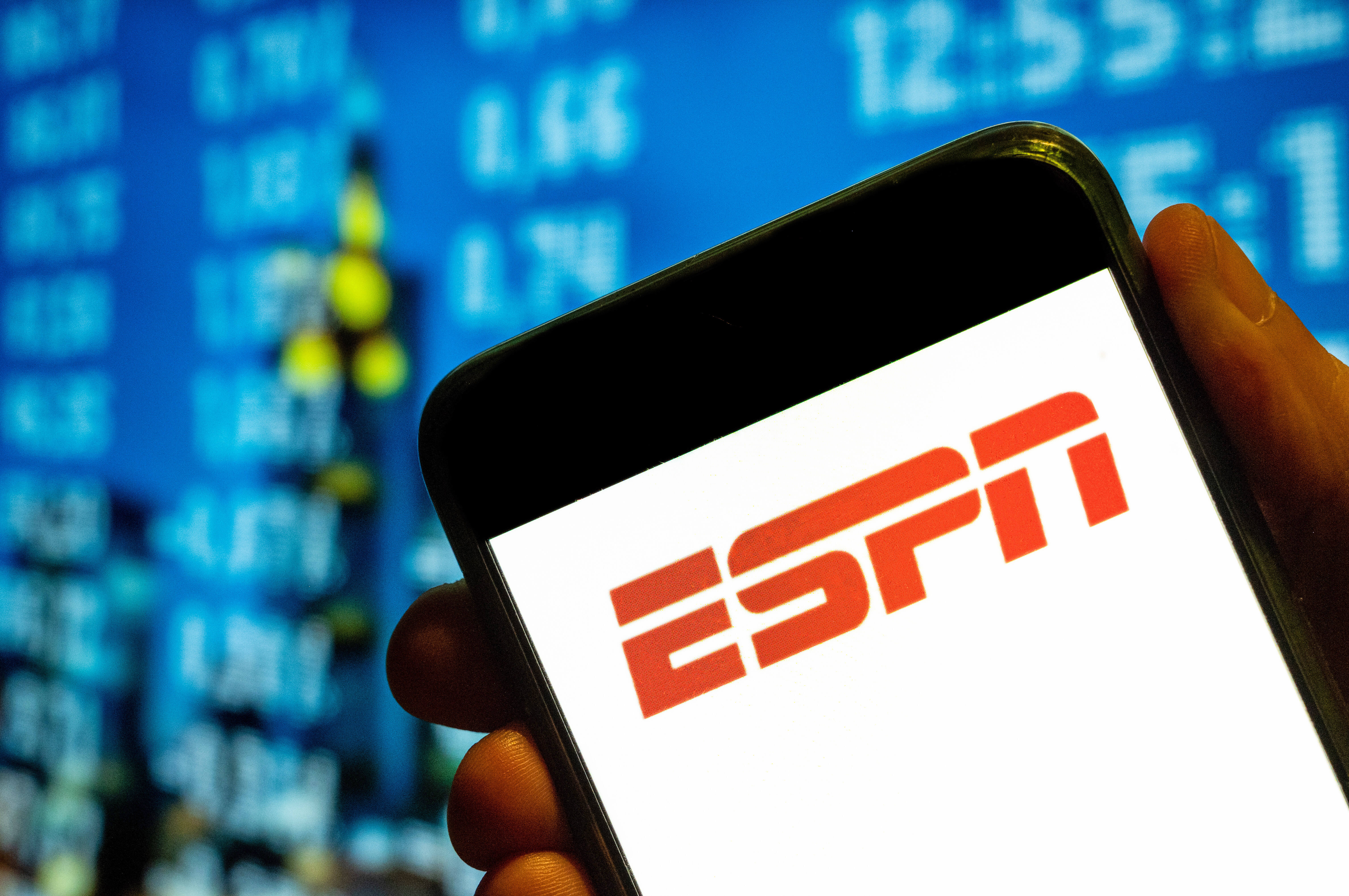 ESPN BET Jumps to No. 1 'Top Free Apps' on Apple Following Launch