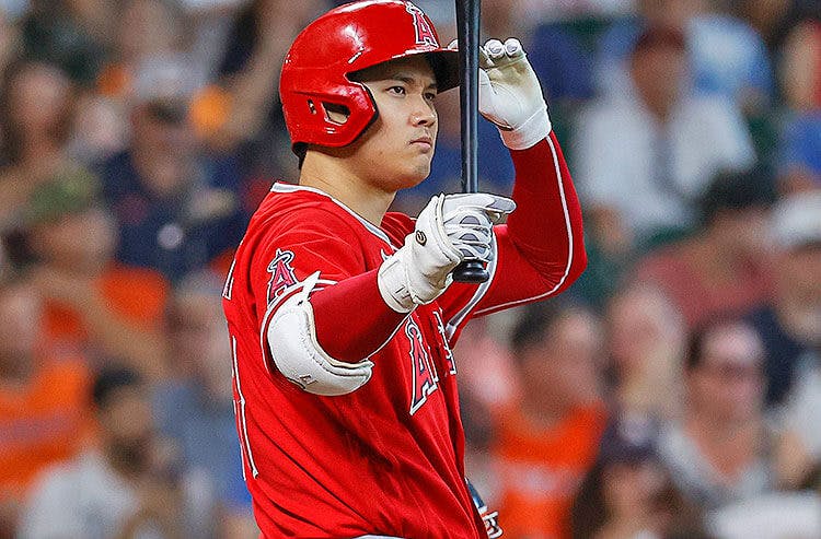 Shohei Ohtani Los Angeles Angels MLB