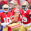 Christian McCaffrey San Francisco 49ers NFL