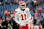 Marquez Valdes-Sctaling Kansas City Chiefs NFL