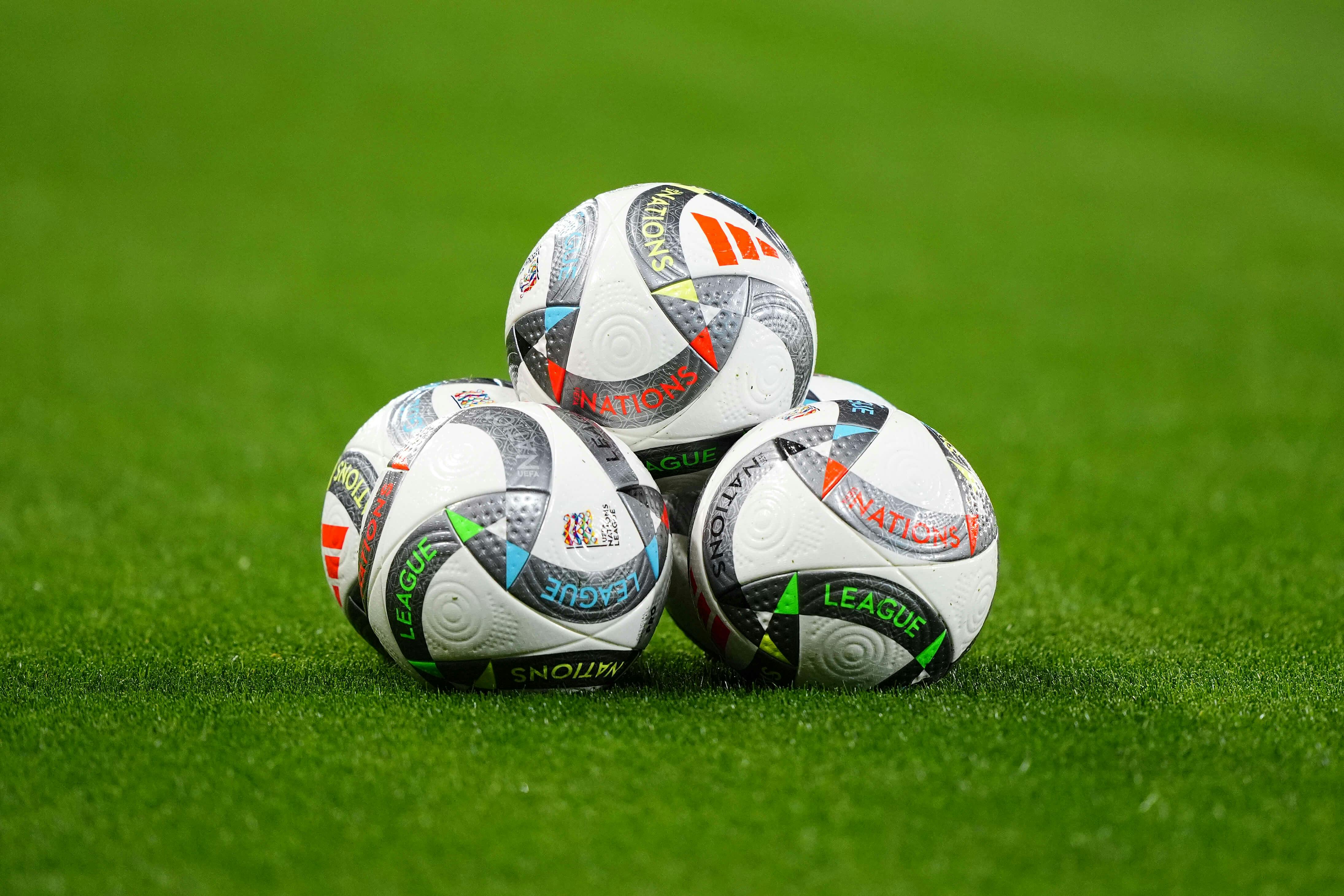 Soccer balls