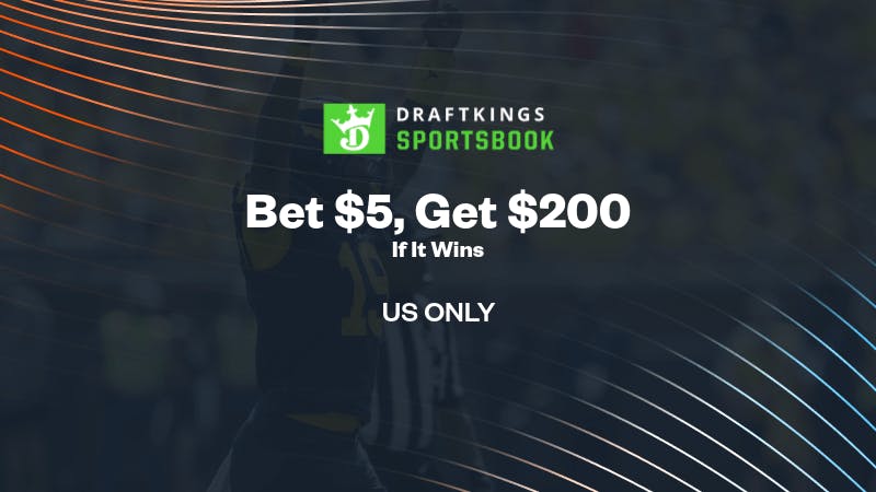 DraftKings Sportsbook Promo Code for Michigan vs USC