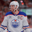 Connor McDavid Edmonton Oilers NHL