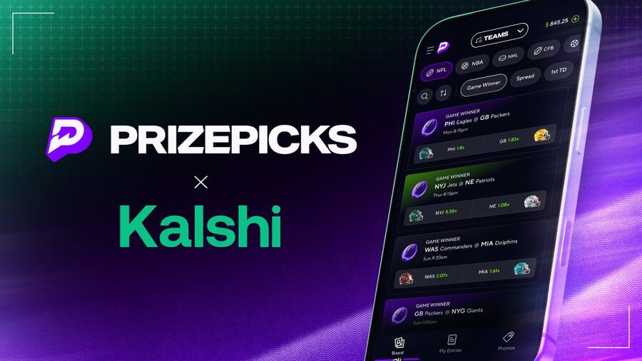 How To Bet - PrizePicks Partners With Kalshi to Offer Prediction Markets