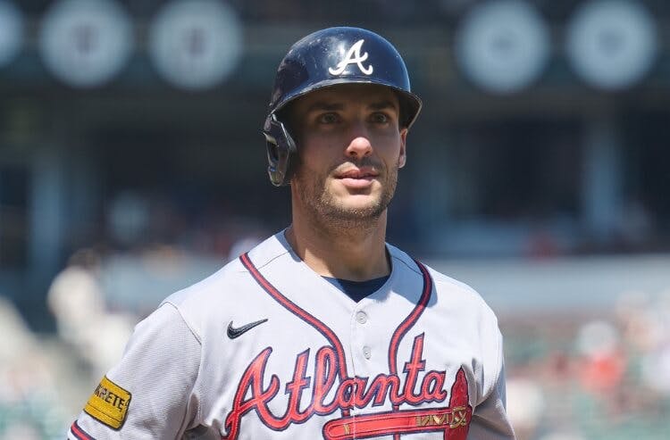 Matt Olson Atlanta Braves MLB