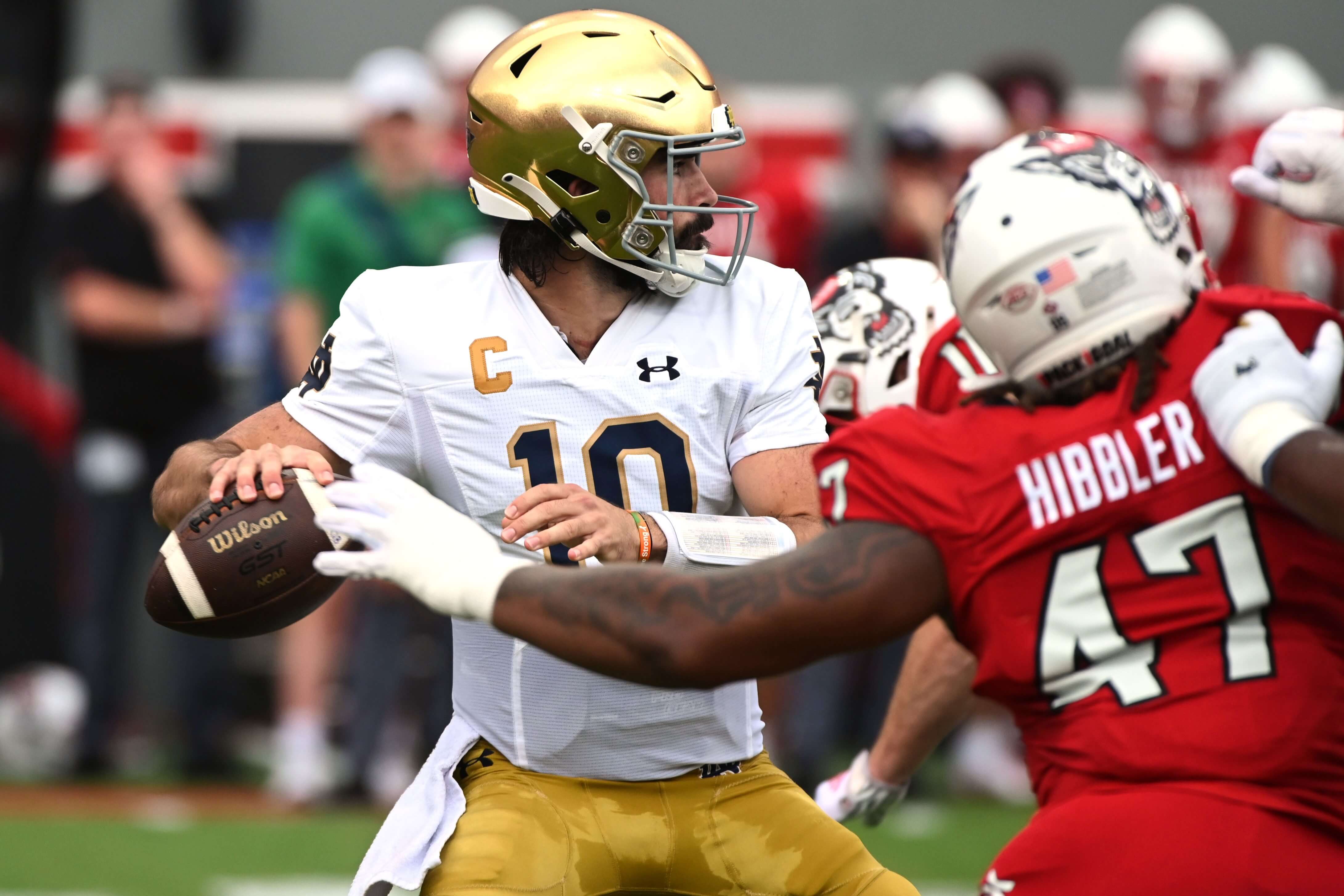 Central Michigan vs Notre Dame Predictions – NCAAF Week 3 Betting Odds, Spreads & Picks 2023