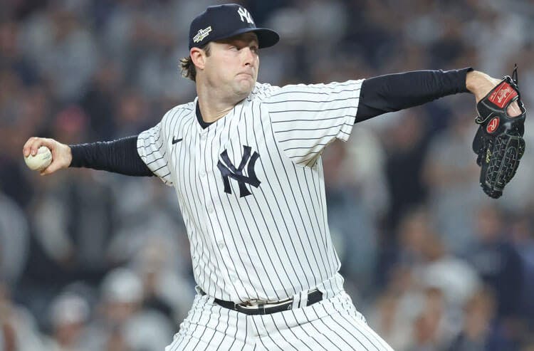 Gerrit Cole New York Yankees MLB