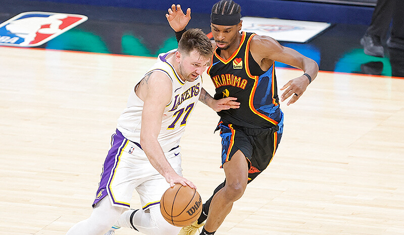 2026 NBA MVP Odds, Favorites & Prediction: Luka Surges Up the Board, but SGA Still Massive Favorite