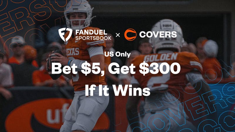 FanDuel Promo Code for Texas vs Oklahoma