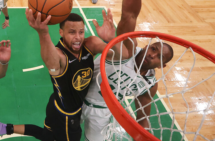 How To Bet - 2022 NBA Finals MVP Odds: Curry Captures First Bill Russell