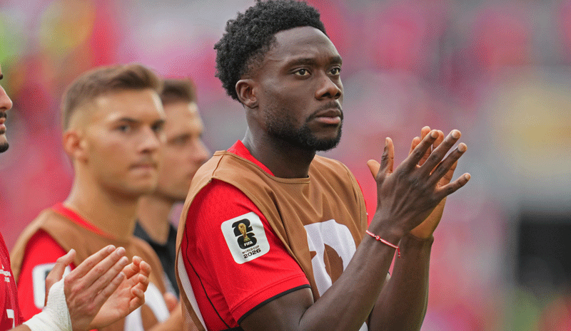 Canada vs Qatar prediction, Alphonso Davies Canada World Cup. 