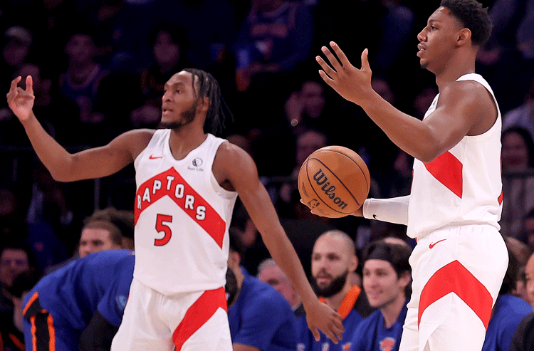 Raptors vs Pelicans Picks, Predictions & Odds Tonight – NBA