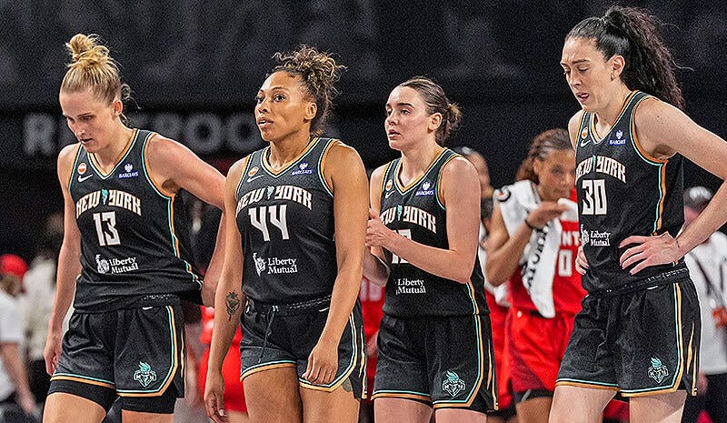 WNBA Commissioner's Cup Odds 2026: Liberty Punch Ticket to Cup Final