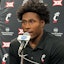 Tawee Walker NCAAF Cincinnati Bearcats