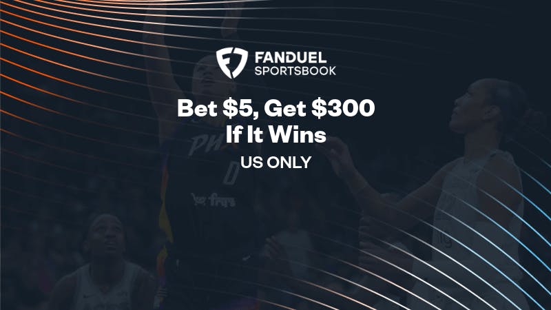 FanDuel Sportsbook Promo Code for Mercury vs. Aces Game 2