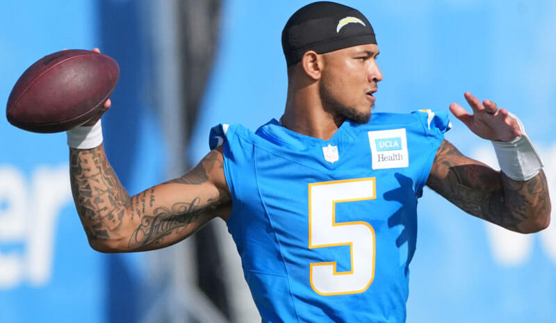 Lions vs Chargers Prediction, Picks & Odds for the 2025 Hall of Fame Game