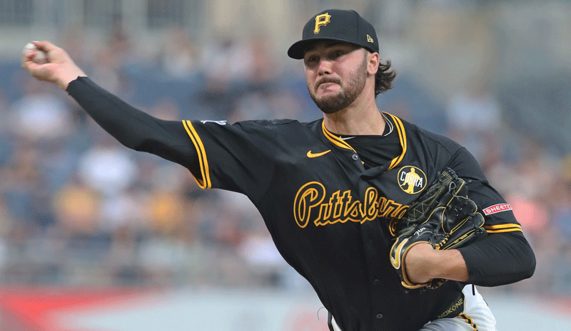 2025 Cy Young Odds: Skenes Takes Control