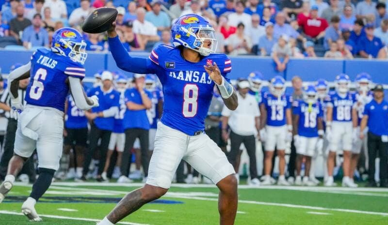College Football Moneyline Picks for Week 2
