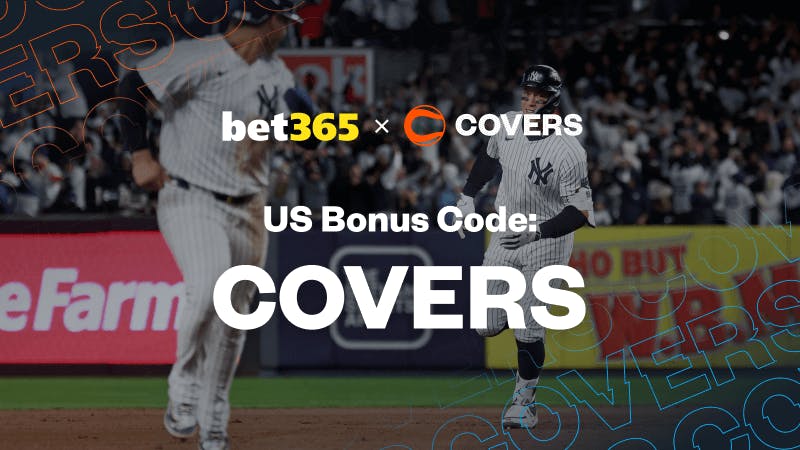 bet365 Bonus Code for Yankees vs Guardians Game 3