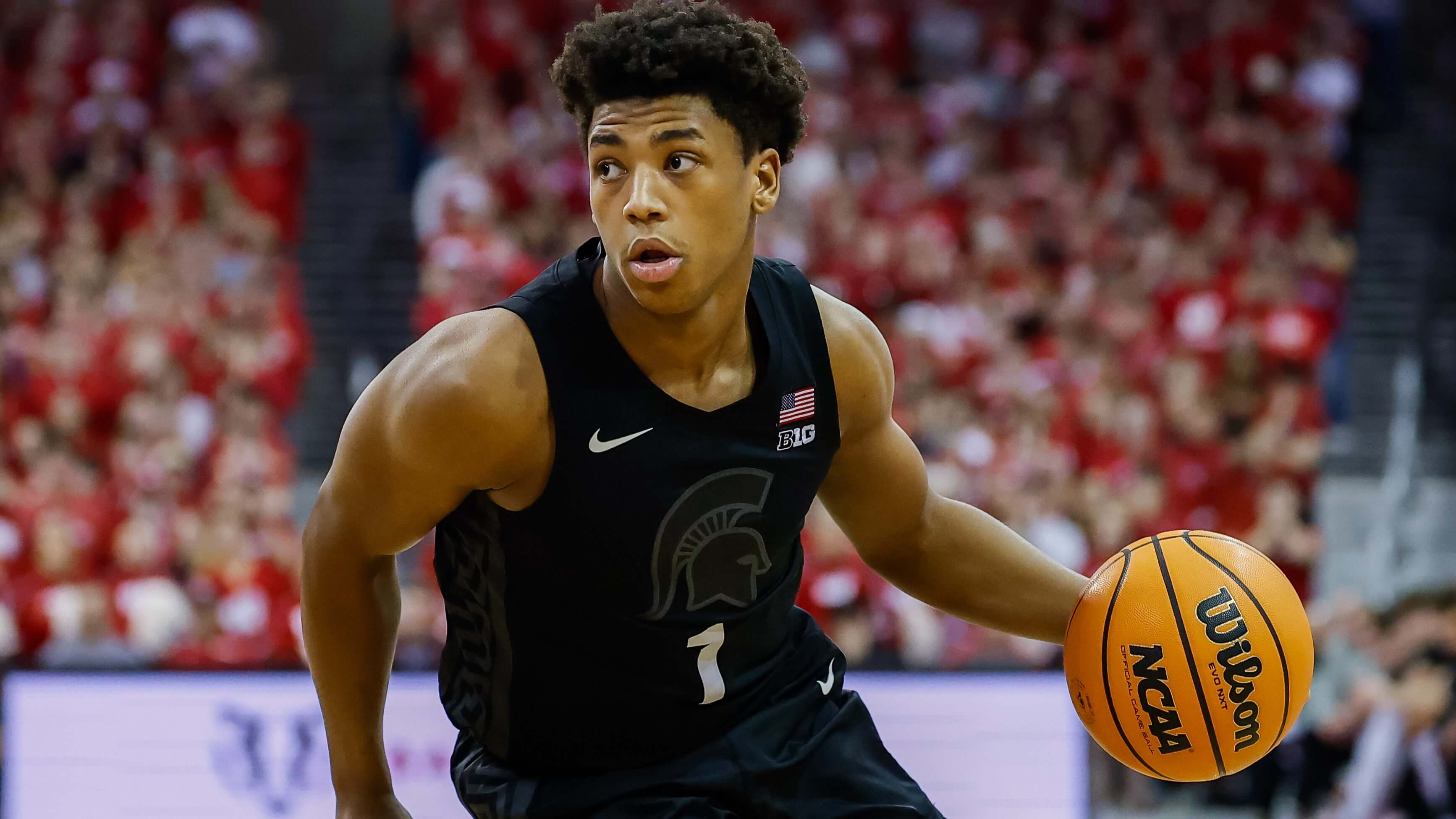 Ohio State vs Michigan State Prediction, Picks & Odds for Today's College Basketball Game