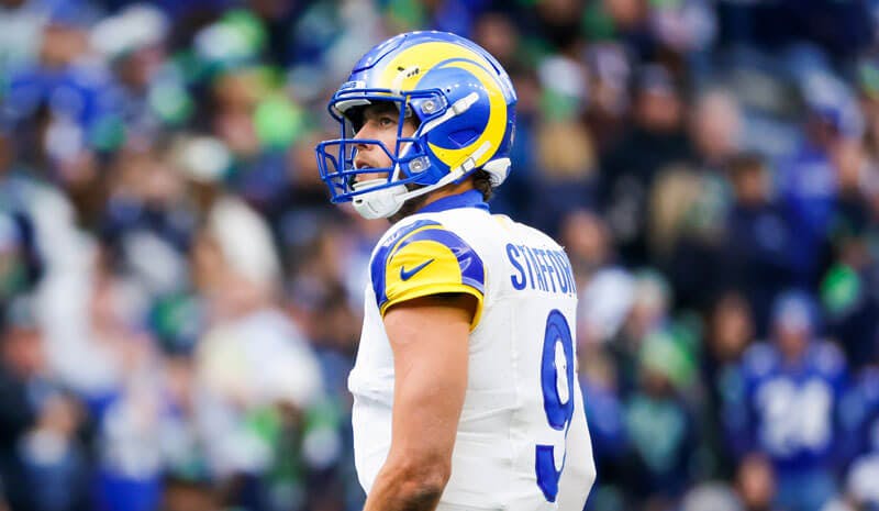 Matthew Stafford Los Angeles Rams NFL