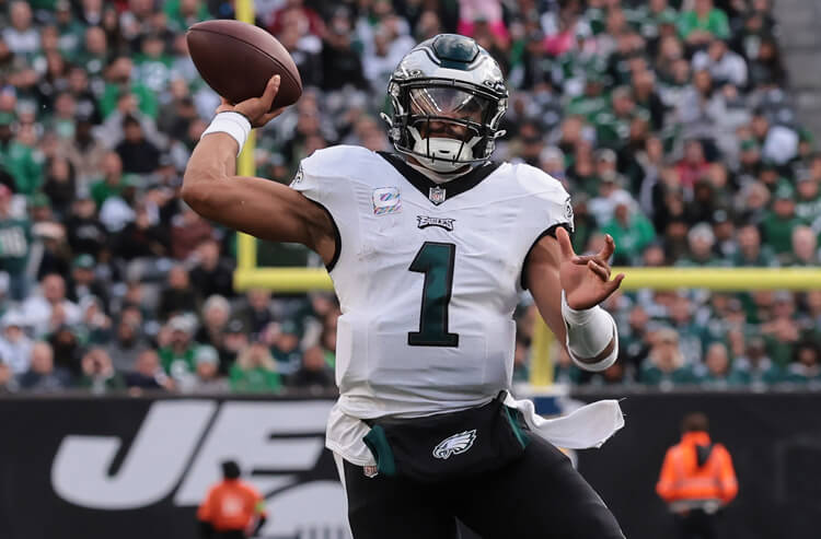 Dolphins vs. Eagles Predictions, Picks, Odds Today: Should You Bet on Tua  Tagovailoa or Jalen Hurts on Sunday Night Football?