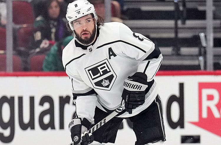 Drew Doughty Los Angeles Kings NHL