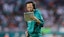 Miami Dolphins head coach Mike McDaniel looks at his play sheet.