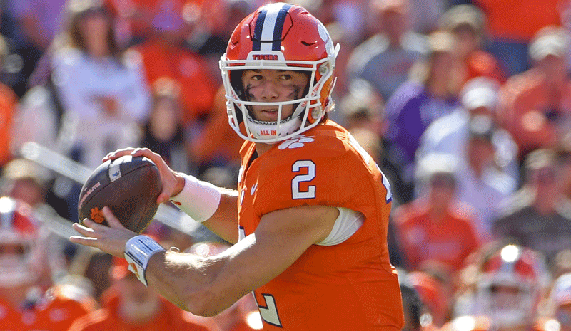 Clemson vs Louisville Prediction, Picks & Odds for November 14 — College Football Week 12