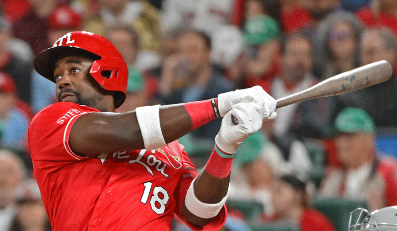 Jordan Walker St. Louis Cardinals MLB