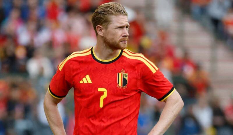 Belgium vs. Egypt predictions, Belgium's Kevin De Bruyne World Cup